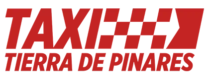 Taxi Tierra de Pinares - Logo 2023